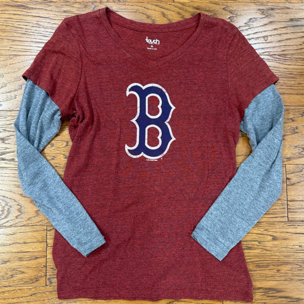 Women’s Boston Red Sox Shirt